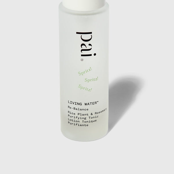 Pai Skincare Tonic Living Water 