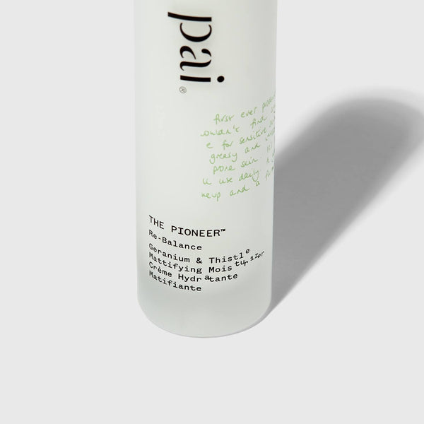 Pai Skincare Moisturiser The Pioneer 