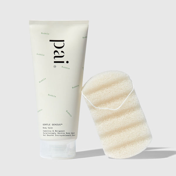 Pai Skincare Body Wash Gentle Genius Camellia & Bergamot Surprisingly Gentle Body Wash